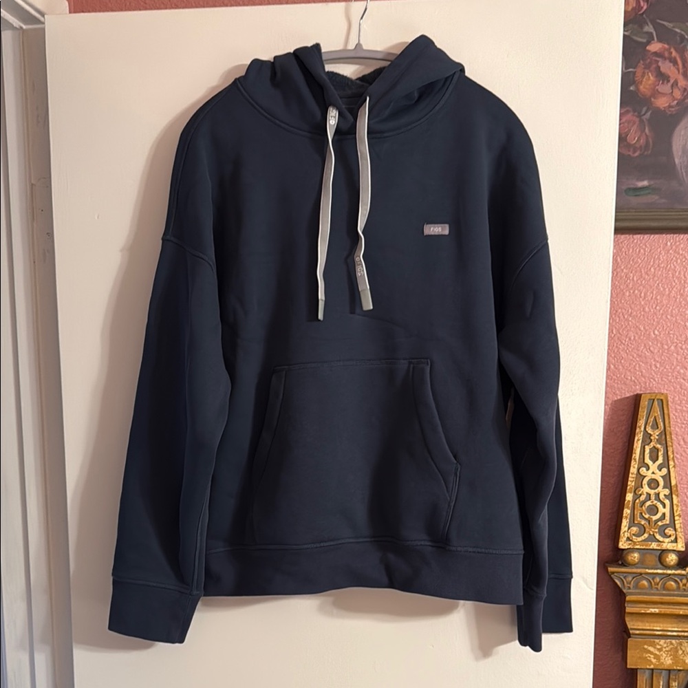 FIGS Navy Hoodie